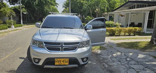 Dodge Journey 2.4 Se 7A At