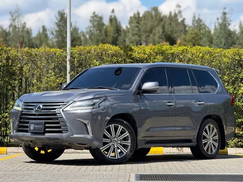 Lexus LX 5.7 570