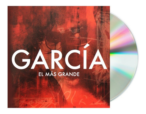 Charly Garcia El Mas Grande Cd Nuevo 