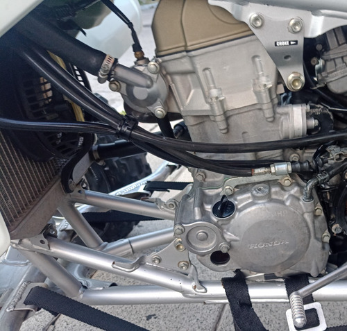 Imagen 22 de 25 de Cuatriciclo Honda Trx 450 R 2011 Er No Yfz Ltr Banshee