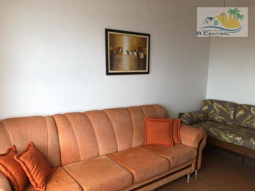 Imagem 4 de 30 de Apartamento Com 1 Dormitório À Venda, 50 M² Por R$ 220.000 - Praia Do Sonho - Itanhaém/sp - Ap0116