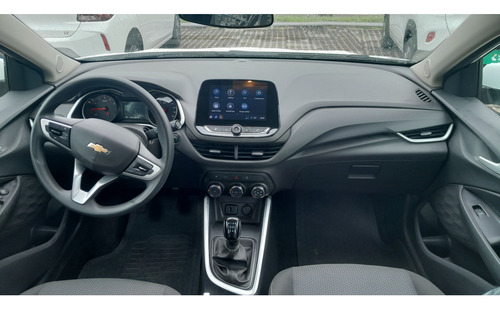 Chevrolet Onix 1.0 FLEX LT MANUAL