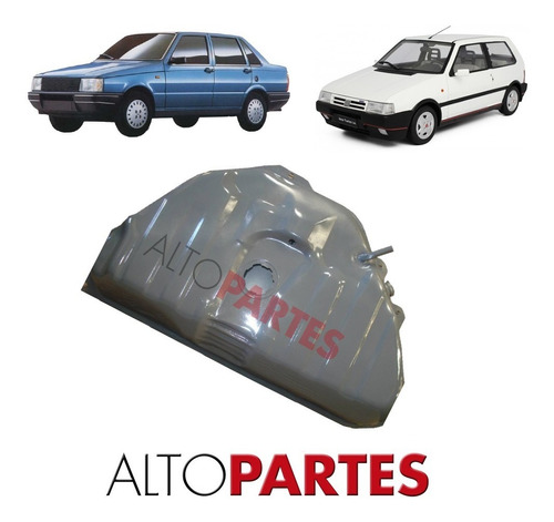 Tanque Fiat Uno 88 89 90 91 92 Nafta