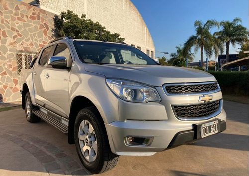 Imagen 2 de 19 de Chevrolet S10 D/cabina 2.8 Cdti Manual Ltz 4x2 Año 2014