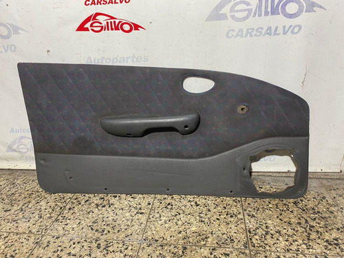 Tapizado De Puerta Delantero Izquierdo Fiat Palio 3puertas