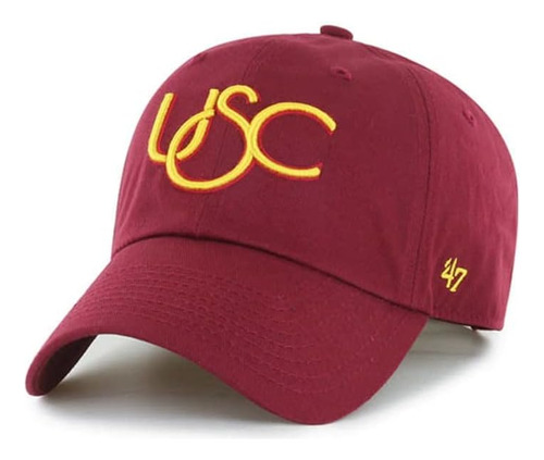 47 Usc Hat (usc Trojans Of So Cal) Gorra Ajustable Hombre Y