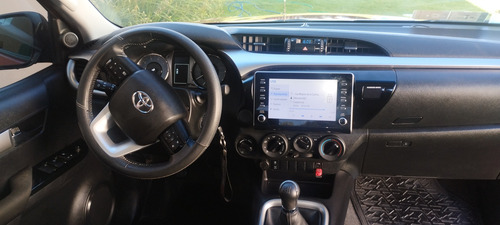 Toyota Hilux Pick-Up 2.8 Cd Sr 204Cv 4X4
