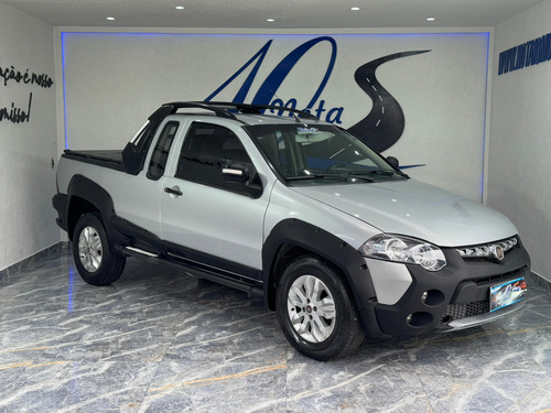 Fiat Strada 1.8 16v Adventure Ce Flex 2p