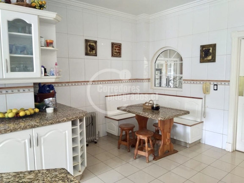 Gran Casa 2 Pisos, 5 Dorm, Jardín, Los Pinos De Reñaca