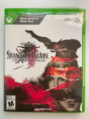Stranger Of Paradise Final Fantasy Origin Xbox One -x Físico