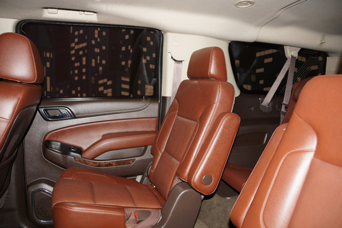 Chevrolet Suburban 5.3 Ltz V8 4wd 2da Cubo At