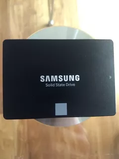 Disco Samsung Ssd 850 Evo Mz-75e500 500gb