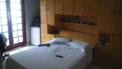 Imagem 8 de 30 de Sobrado À Venda, 280 M² Por R$ 955.000,00 - Santa Terezinha - São Bernardo Do Campo/sp - So0904
