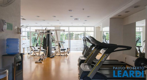 Imagem 6 de 9 de Flat - Jardim Paulista - Sp - 123748