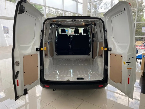 Ford Transit 2.2 Van Corta Techo Bajo Aa Custom Mt