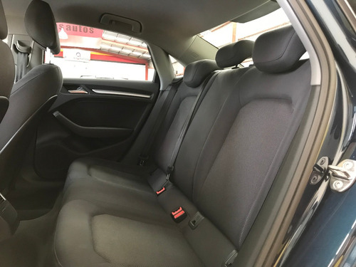 Imagen 12 de 15 de Audi A3 2020 Dynamic Sedan