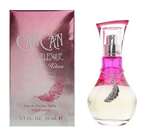 Paris Hilton Can Burlesque Eau De Parfum Spray For 5l08s