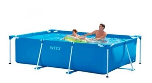 Piscina Armable Intex 260x160x65cm 