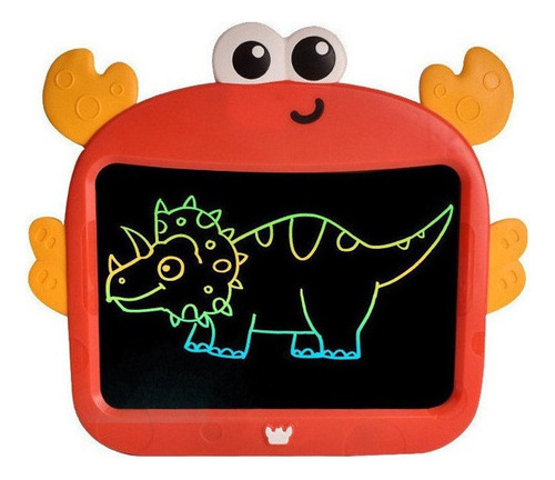 Tableta De Escritura Lcd Para Niños Con Pantalla A Color, Di