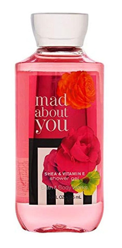 Bath And Body Works,  Gel De Ducha, Mad About You, 10 Onza