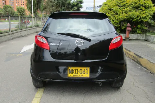 Mazda 2 1.5 15HA1C HB AT