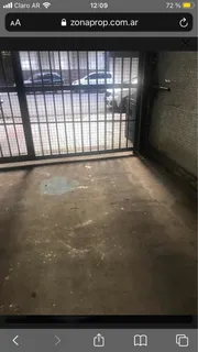 Cochera en venta