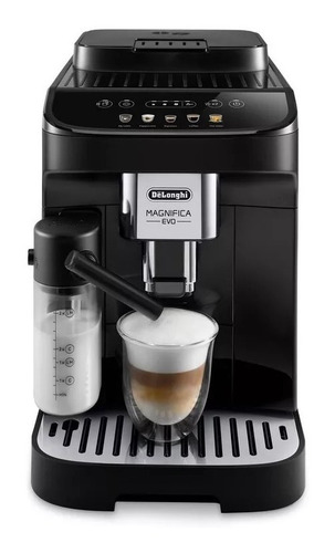 Imagen 1 de 9 de Cafetera Delonghi Magnifica Evo Lattecrema Ecam 290.61b