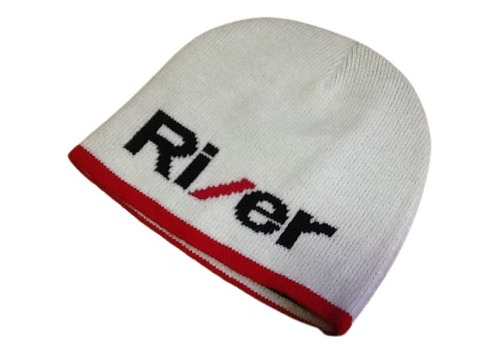 River Gorro Hilo Elastizado Excelente