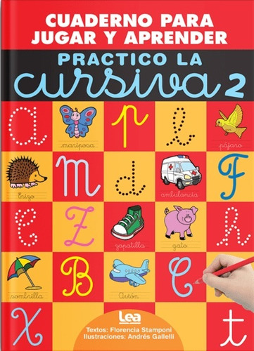 Practico La Cursiva 2 - Florencia Stamponi