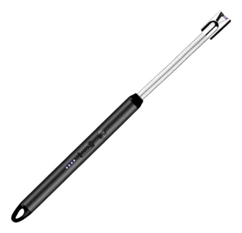 Kit Encendedor Eléctrico Chispero Cocina Recargable Usb