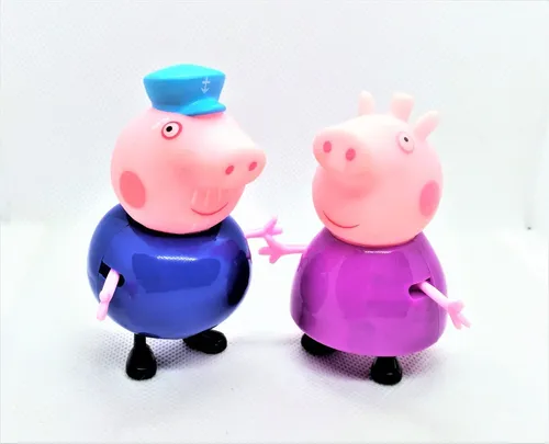 Abuelo pig figura deals