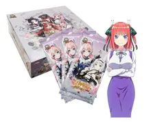 Comprar Display 30 Sobres Goddess Waifu V19 Cartas Coleccionables