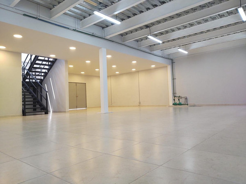 Nave Industrial En Naucalpan De Juárez