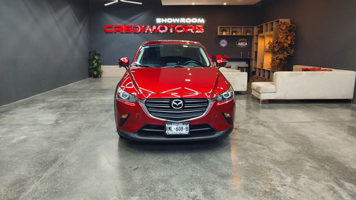 Mazda CX-3 2.0 I At