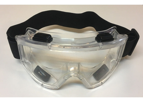 Gafas Anteojos Antiparra Lentes Seguridad Superior Tipo Moto
