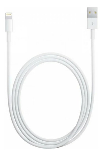 Cable Apple Lightning A Usb 2m Md819zm/a, Original