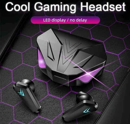 Auriculares Deportivos Inalambricos Para Game