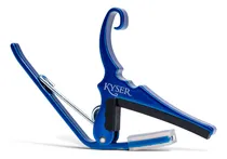 Comprar Cejilla Kyser Rápida Para Guitarras Acústicas 6 Cuerdas