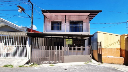 Imagen 1 de 12 de Propiedad Con Dos Casas, Aserrí, Urbanización El Zorzal