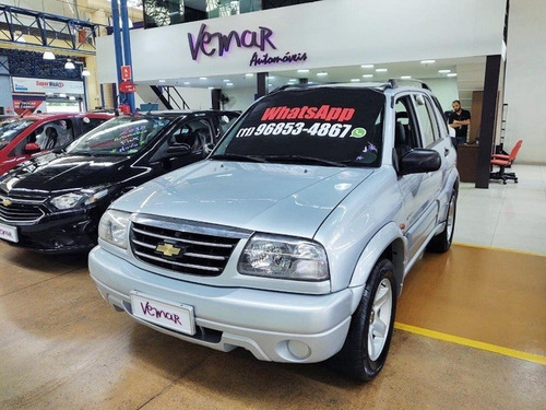 Chevrolet Tracker 2.0 4x4 8v