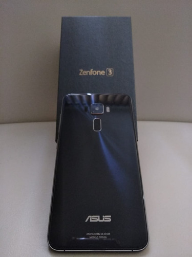 Asus Zenfone 3 Ze552kl / Usado C/ Nf - Leia Anuncio