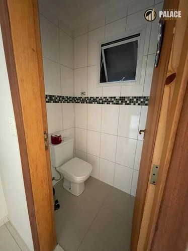 Imagem 23 de 30 de Cobertura Com 4 Dormitórios À Venda, 354 M² Por R$ 2.500.000 - Vila Guilhermina - Praia Grande/sp - Co0023