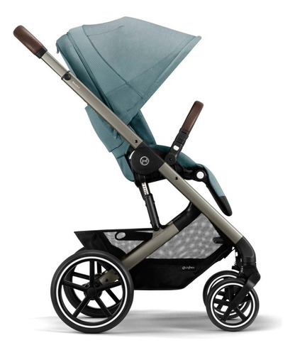 Coche De Paseo Balios S Lux Tpe