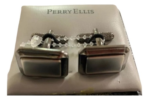 Mancuernillas Perry Ellis Modelo L67-0013-2