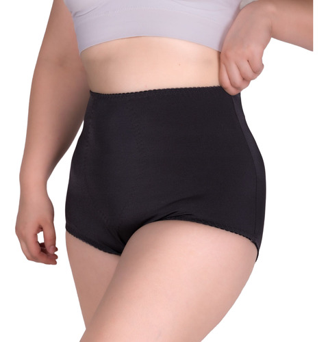 24 Piezas Pantaleta Dama Completa Lycra Refuerzo Panty
