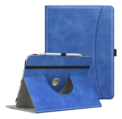 Funda Para Tablet Universal 9-11 PuLG Tablets Sea Azul 9 10