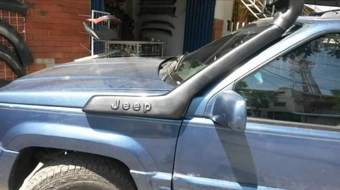 Anfibio Jeep Cherokee Snorke Xj Funcional Grand Cherokee Zj