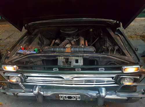 Camioneta Ford Coleccion Modelo 1967