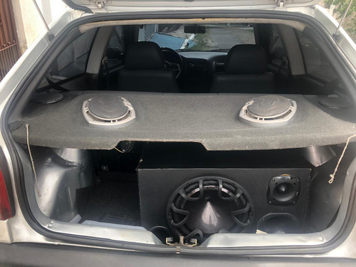 Volkswagen Gol G2 Bola 1.0 Special 2p Álcool