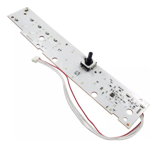 Placa Compativel Lavadora Brastemp 12kg Bwq12 W10800268